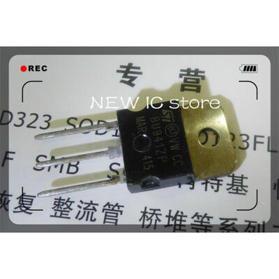 Free shipping 20pcslot BU941ZP high voltage ignition Darlington 500V 15A TO-3P original Product
Free shipping 20pcslot BU941ZP high voltage ignition Darlington 500V 15A TO-3P original Product