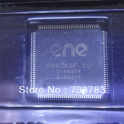 2pcs/lot ENE KB926QF C0 KB926QF CO Management computer input and output the start-up circuit of input and output
2pcs/lot ENE KB926QF C0 KB926QF CO Management computer input and output the start-up circuit of input and output