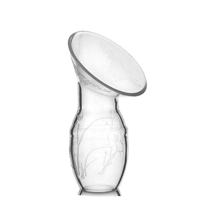 Youhe youha breast pump manual milk collector silicone milk collector milking machine milk milk milk maternal breastfeeding breast milk leakage device YH-2001
Youhe youha breast pump manual milk collector silicone milk collector milking machine milk milk milk maternal breastfeeding breast milk leakage device YH-2001