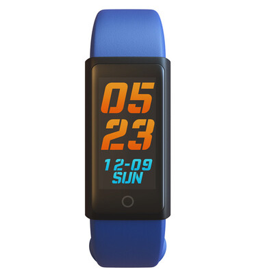 Color LCD Screen Sports Smart Wristband Smart Watch Blood Pressure Sleep Monitor Wearable Fitness Bracelet for IOS Android Watch
Color LCD Screen Sports Smart Wristband Smart Watch Blood Pressure Sleep Monitor Wearable Fitness Bracelet for IOS Android Watch