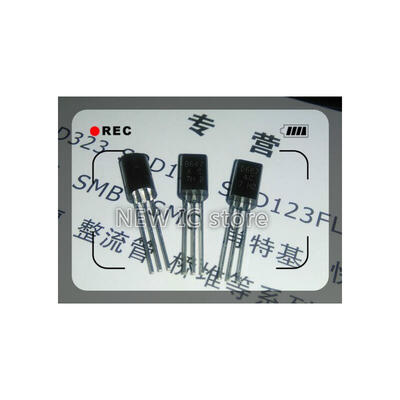 Free shipping 100PCS D667 2SD667 2SD667A-C 2SD667AC TO-92L NPN Transistor TO92L Silicon Triode Transistor
Free shipping 100PCS D667 2SD667 2SD667A-C 2SD667AC TO-92L NPN Transistor TO92L Silicon Triode Transistor