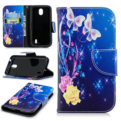 BEFOSPEY Painting PU LeatherSoft TPU Card Slot Stand Wallet Case For Nokia 145"2018
BEFOSPEY Painting PU LeatherSoft TPU Card Slot Stand Wallet Case For Nokia 145"2018