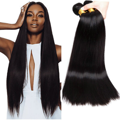 YAVIDA Hair Malaysian Virgin Hair Straight Hair 4 Pcs 7A Virgin Malaysian Straight Hair Weave Bundles
YAVIDA Hair Malaysian Virgin Hair Straight Hair 4 Pcs 7A Virgin Malaysian Straight Hair Weave Bundles