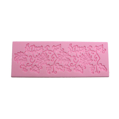 Vanker Recycled Pink Silicone Lace Flower Leaf Mould Cake Fondant Baking Decoration
Vanker Recycled Pink Silicone Lace Flower Leaf Mould Cake Fondant Baking Decoration