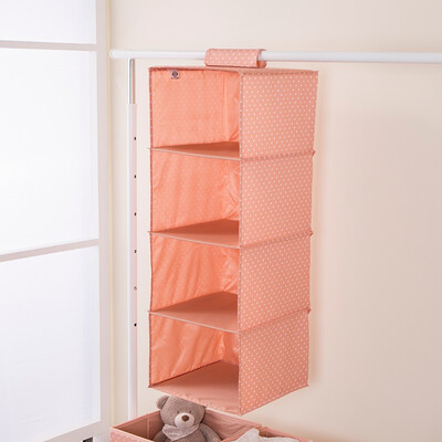 Western SIVIN Xiangxuehai storage hanging bag hanging storage bag four-layer wardrobe storage bag multi-layer dormitory storage bag
Western SIVIN Xiangxuehai storage hanging bag hanging storage bag four-layer wardrobe storage bag multi-layer dormitory storage bag