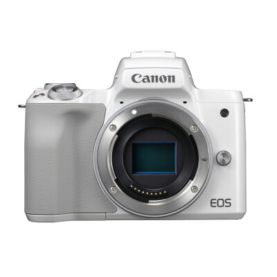 Canon EOS M50 (15-45 + 55-200 двухцветная черная крышка) (DIGIC 8 процессор 2,4 миллиона пикселей с двумя фокусами поворотный сенсорный экран)
Canon EOS M50 (15-45 + 55-200 двухцветная черная крышка) (DIGIC 8 процессор 2,4 миллиона пикселей с двумя фокусами поворотный сенсорный экран)