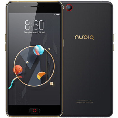 (Международная версия)ZTE Nubia Нубия N2 Смартфон 4 ГБ Оперативная память 64 ГБ Встроенная память
(Международная версия)ZTE Nubia Нубия N2 Смартфон 4 ГБ Оперативная память 64 ГБ Встроенная память