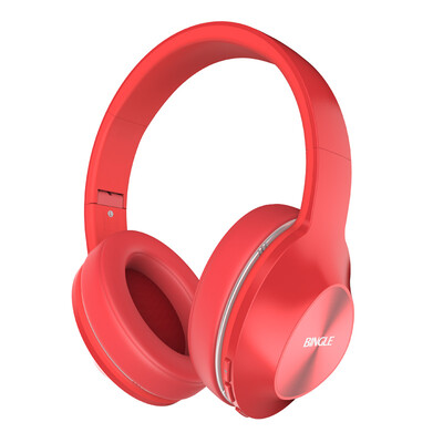 Bingo Q5 Headset Bluetooth Headset Wireless Talk Subwoofer Mobile Phone Headset Game Headset Space Silver
Bingo Q5 Headset Bluetooth Headset Wireless Talk Subwoofer Mobile Phone Headset Game Headset Space Silver