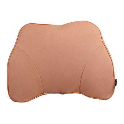 Wufu Jinniu car pillow cushion bamboo charcoal memory cotton driving office waist relying on cool black
Wufu Jinniu car pillow cushion bamboo charcoal memory cotton driving office waist relying on cool black