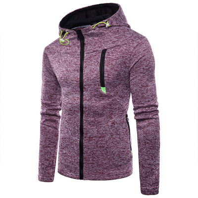 Mens Fashion Casual Cotton Warm Hoodies Sweatshirt Long Sleeves Slim Multi-Zip High Quality Jacket Coat
Mens Fashion Casual Cotton Warm Hoodies Sweatshirt Long Sleeves Slim Multi-Zip High Quality Jacket Coat