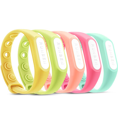 Runben RUNBEN plant essential oil bracelet children&39s section 5 loaded baby outdoor mosquito buckle insect repellent br
Runben RUNBEN plant essential oil bracelet children&39s section 5 loaded baby outdoor mosquito buckle insect repellent br