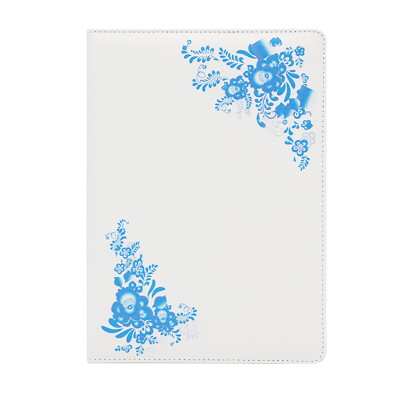 Weiji blue&white porcelain style flat shell 2017 new iPad flat protective cover white for 2017 new iPad
Weiji blue&white porcelain style flat shell 2017 new iPad flat protective cover white for 2017 new iPad