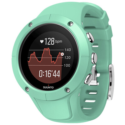 SUUNTO SPARTAN Trainer Spartan cool running photoelectric heart rate GPS altitude 50M swimming waterproof 80 kinds of sports mode running cycling information reminding sports watch smart watch green
SUUNTO SPARTAN Trainer Spartan cool running photoelectric heart rate GPS altitude 50M swimming waterproof 80 kinds of sports mode running cycling information reminding sports watch smart watch green