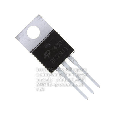 50pcs/lot AOT430 T430 AOS TO-220 Free shipping NEW IC