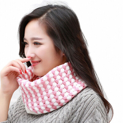 Infinity Scarf Knitting Wool Fashion Female Clothing Accessories Women's Winter Essential
Infinity Scarf Knitting Wool Fashion Female Clothing Accessories Women's Winter Essential