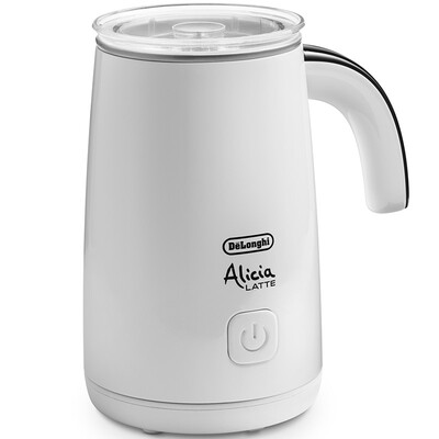 Итальянский De Long (DeLonghi) EMF2.W молочная машина горячая и холодная машина для подогрева молока с двойным употреблением 
Итальянский De Long (DeLonghi) EMF2.W молочная машина горячая и холодная машина для подогрева молока с двойным употреблением