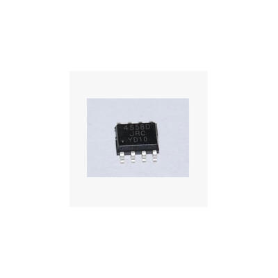 50PCS/LOT JRC4558D 4558D SOP-8 new&original electronic components ic kit with tracking
50PCS/LOT JRC4558D 4558D SOP-8 new&original electronic components ic kit with tracking