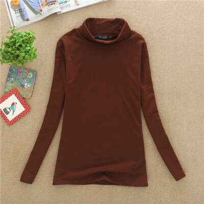 BACHASH 2017 High Quality Fashion Spring Autumn Winter Sweater Women Wool Turtleneck Pullovers Fashion Womens Solid Sweaters
BACHASH 2017 High Quality Fashion Spring Autumn Winter Sweater Women Wool Turtleneck Pullovers Fashion Womens Solid Sweaters