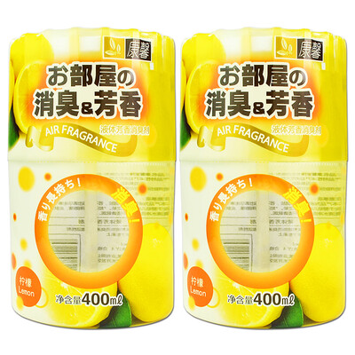 Kang Xin household odor removal liquid fragrance lavender 400ml 2 bottles toilet deodorant air freshener
Kang Xin household odor removal liquid fragrance lavender 400ml 2 bottles toilet deodorant air freshener