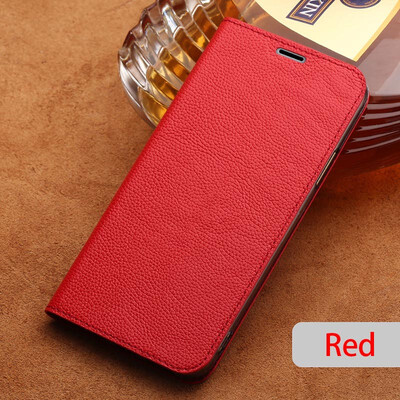 Genuine Leather flip Case For Samsung S6 S7 S8 Plus Note 8 Litchi Texture Suction cup Wallet phone cover
Genuine Leather flip Case For Samsung S6 S7 S8 Plus Note 8 Litchi Texture Suction cup Wallet phone cover