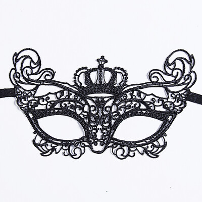 Womens Fashion Sexy Black Lace Venetian Halloween Party Masquerade Ball Eye Mask Gift Catwoman Cosplay
Womens Fashion Sexy Black Lace Venetian Halloween Party Masquerade Ball Eye Mask Gift Catwoman Cosplay