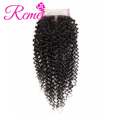 Rcmei 8A Raw Virgin Hair 3 Part Brazilian Kinky Curly Closures 44 Closure Lace Top Closure Cheap Lace Closure
Rcmei 8A Raw Virgin Hair 3 Part Brazilian Kinky Curly Closures 44 Closure Lace Top Closure Cheap Lace Closure
