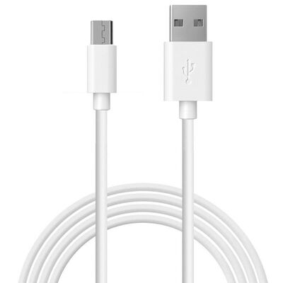 Rui MAX REMAX fast charge mobile phone data line Android Andriod mobile phone power charging line white
Rui MAX REMAX fast charge mobile phone data line Android Andriod mobile phone power charging line white