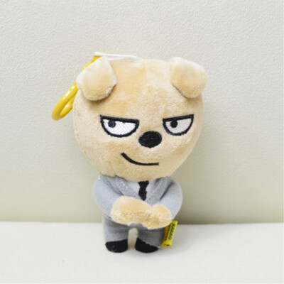 New Korean 12CM Plush Toy Doll Mini Doll Creative Doll Plush toy bag pendant doll mini girl doll children cloth doll Plush toy ba
New Korean 12CM Plush Toy Doll Mini Doll Creative Doll Plush toy bag pendant doll mini girl doll children cloth doll Plush toy ba