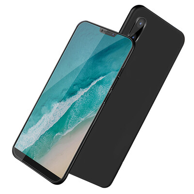 KOLA vivo X21 Mobile Shell vivo X21 Cover Micro Sand Silicone Anti-fall Soft Case Cover Black Screen Fingerprint Version
KOLA vivo X21 Mobile Shell vivo X21 Cover Micro Sand Silicone Anti-fall Soft Case Cover Black Screen Fingerprint Version