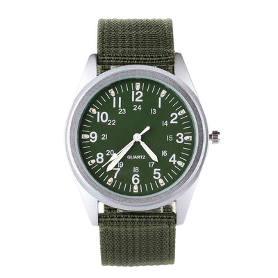 ORKINA P104 Mens Military Style Fashionable Watches w Luminous Pointer -Army GreenSilver
ORKINA P104 Mens Military Style Fashionable Watches w Luminous Pointer -Army GreenSilver