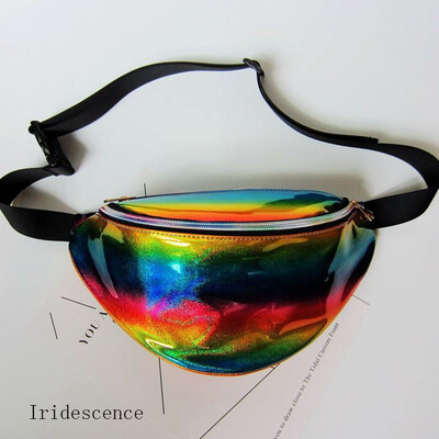 Женская Fanny Pack PU Лазерный кошелек Сумка для сумок Сумка для девочек Сумка Punk Party Bag
Женская Fanny Pack PU Лазерный кошелек Сумка для сумок Сумка для девочек Сумка Punk Party Bag