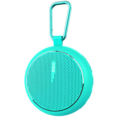 MIFA i7 Wireless Outdoor Bluetooth Speaker Cannon Portable Phone Small Card Sound Subwoofer Lake Ice Blue
MIFA i7 Wireless Outdoor Bluetooth Speaker Cannon Portable Phone Small Card Sound Subwoofer Lake Ice Blue