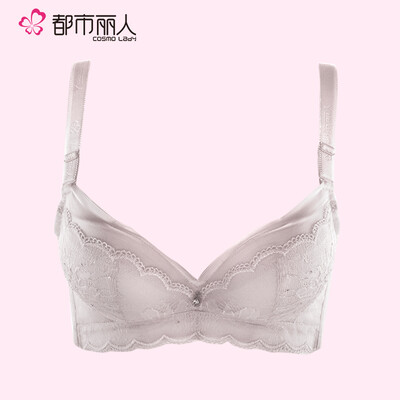 Urban beauty special underwear sexy lace comfortable gathering adjustment bra 088597 pink 3475B
Urban beauty special underwear sexy lace comfortable gathering adjustment bra 088597 pink 3475B
