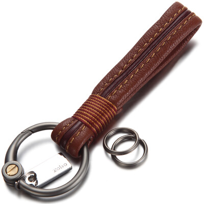 Authentic zobo car key chain sheepskin key rope activity key ring car ornaments business gifts birthday gift ZB-930 brown
Authentic zobo car key chain sheepskin key rope activity key ring car ornaments business gifts birthday gift ZB-930 brown