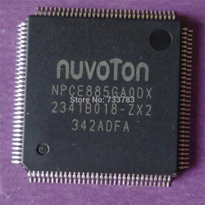 1pcslot NPCE885GAODX NPCE885GA0DX Management computer input&output the start-up circuit of input&output
1pcslot NPCE885GAODX NPCE885GA0DX Management computer input&output the start-up circuit of input&output