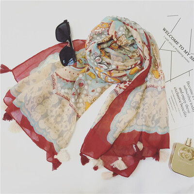 Guttavalli Women Flowers Кешью-кисточки длинный шаль Vintage Chevron Print Scarf Soft Spring Bohemia Stripes Геометрические шарфы
Guttavalli Women Flowers Кешью-кисточки длинный шаль Vintage Chevron Print Scarf Soft Spring Bohemia Stripes Геометрические шарфы
