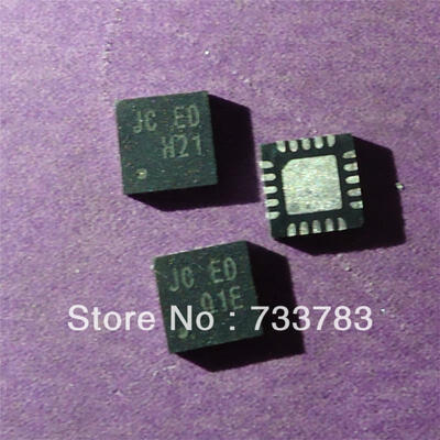 5pcslot RT8239BGQW RT8239B RT8239 JCCF JCED JCIC JCEA JC High Efficiency Main Power Supply Controller for Notebook Computers 
5pcslot RT8239BGQW RT8239B RT8239 JCCF JCED JCIC JCEA JC High Efficiency Main Power Supply Controller for Notebook Computers
