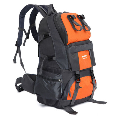 Fashion Hot Sale 970g 50L Large Capacity Climbing Backpack Hiking Nylon Bag Camping Travel Day Pack Sports Colors FK0218
Fashion Hot Sale 970g 50L Large Capacity Climbing Backpack Hiking Nylon Bag Camping Travel Day Pack Sports Colors FK0218