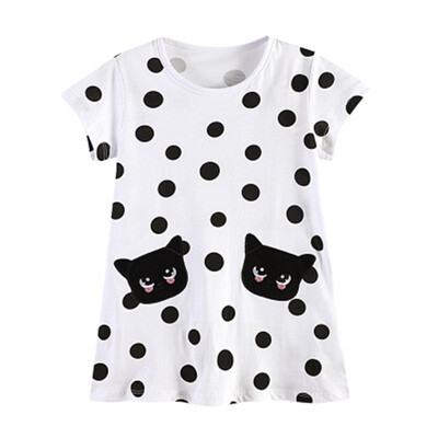 Baby Girls Summer Dress Kids Clothes 2018 Vestidos Princess Dress Animal Applique Children Unicorn Party Dresses Dropshipping
Baby Girls Summer Dress Kids Clothes 2018 Vestidos Princess Dress Animal Applique Children Unicorn Party Dresses Dropshipping