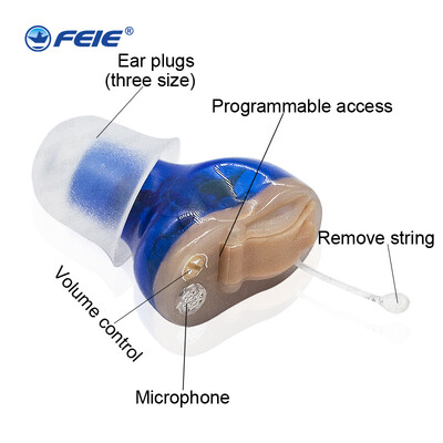 China Products Hearing Aid Completely In-ear Programmable Hearing Aids Digital -16A Free Shipping
China Products Hearing Aid Completely In-ear Programmable Hearing Aids Digital -16A Free Shipping