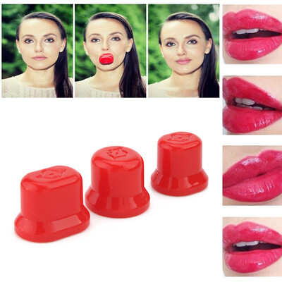 MyMei Pump up your Pout Fuller Lips Plump Enhancer Suction Red Beauty Lip Large Round 66311
MyMei Pump up your Pout Fuller Lips Plump Enhancer Suction Red Beauty Lip Large Round 66311