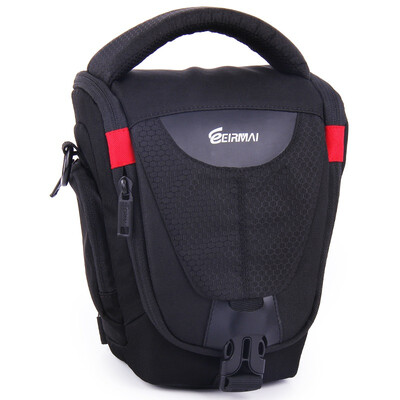 Rima EIRMAI EMB-DA110M SLR Camera Bag Triangle Bag Camera Bag Canon Nikon Shoulder Bag Black
Rima EIRMAI EMB-DA110M SLR Camera Bag Triangle Bag Camera Bag Canon Nikon Shoulder Bag Black