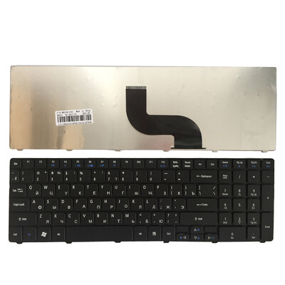 Russian Keyboard for Acer Aspire 5750 5750G 5253 5333 5340 5349 5360 5733 5733Z 5750Z 5750ZG 5250 5253G emachines e644 RU 5740G
Russian Keyboard for Acer Aspire 5750 5750G 5253 5333 5340 5349 5360 5733 5733Z 5750Z 5750ZG 5250 5253G emachines e644 RU 5740G
