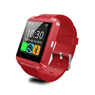 OLLLY Smartwatch U8 Bluetooth Smart Watch с синхронизацией сообщений / будильником для Samsung Galaxy S6 / S7 Edge Note 4/5 LG Huawei
OLLLY Smartwatch U8 Bluetooth Smart Watch с синхронизацией сообщений / будильником для Samsung Galaxy S6 / S7 Edge Note 4/5 LG Huawei