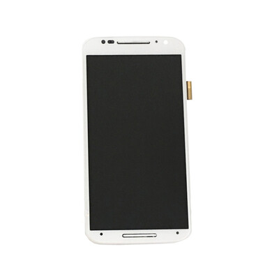 Original For Motorola Moto X LCD Display With Touch Screen Digitizer Assembly With Bezel Frame Replacement Parts Free Shipping
Original For Motorola Moto X LCD Display With Touch Screen Digitizer Assembly With Bezel Frame Replacement Parts Free Shipping