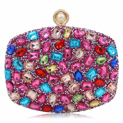 Milisente 2018 New Arrival Women Clutch Female Luxury Evening Clutches Ladies Weeding Bags
Milisente 2018 New Arrival Women Clutch Female Luxury Evening Clutches Ladies Weeding Bags