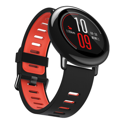 Chinese versionOriginal Xiaomi Huami Watch AMAZFIT Pace GPS Running Bluetooth 40 Sports Smart Watch MI Heart Rate Monitor CE CAN NOT SHIP TO GERMANY
Chinese versionOriginal Xiaomi Huami Watch AMAZFIT Pace GPS Running Bluetooth 40 Sports Smart Watch MI Heart Rate Monitor CE CAN NOT SHIP TO GERMANY