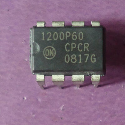 10pcslot NCP1200P60 1200P60 NCP1200 DIP-8 PWM Controller Fixed Frequency Flyback Current Mode
10pcslot NCP1200P60 1200P60 NCP1200 DIP-8 PWM Controller Fixed Frequency Flyback Current Mode