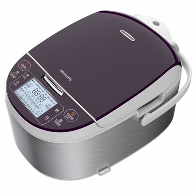 Philips PHILIPS rice cooker HD3195 smart rice cooker 4L can be reserved ceramic liner
Philips PHILIPS rice cooker HD3195 smart rice cooker 4L can be reserved ceramic liner