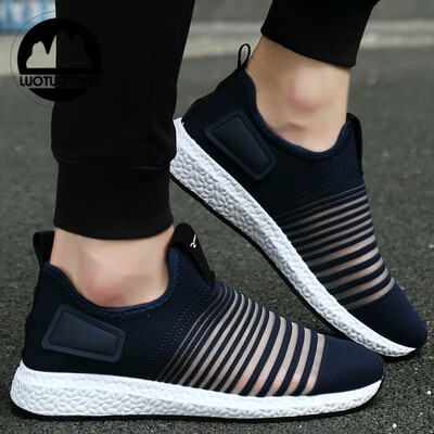Mens fashion Mesh Comfortable Breathable Ultralight Set foot flat Casual shoes sports shoes sneakers running shoes
Mens fashion Mesh Comfortable Breathable Ultralight Set foot flat Casual shoes sports shoes sneakers running shoes